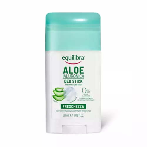 Equilibra Aloe Hyaluronic Acid Deodorant Stick