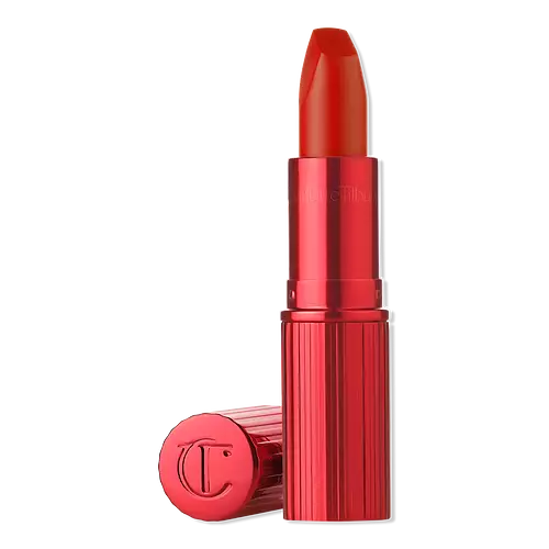Charlotte Tilbury Matte Revolution Lipstick Fame Flame