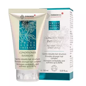EvenSkyn Swiss Herbs Therapy Conditioner Everyday