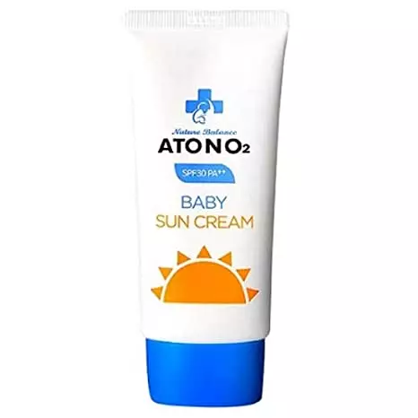 ATONO2 Baby Sun Cream SPF30 PA++