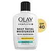 Olay Complete+ Daily Facial Moisturizer With Sunscreen SPF 40