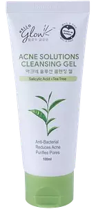 Hello Glow Acne Solutions Cleansing Gel