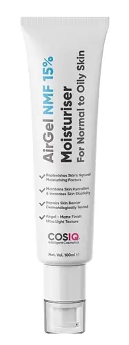 Cosiq Airgel NMF 15% Moisturiser For Normal to Oily Skin