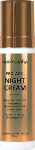 Apolosophy Pro-Age Rosé Night Cream