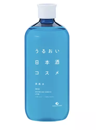 Hakutsuru Moisturizing Sake Cosmetics Beautiful Skin Water 500ml