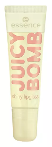 Essence JUICY BOMB Shiny Lipgloss 01 Proud Pitaya