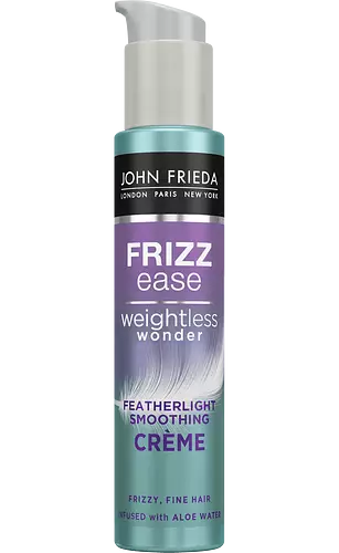 John Frieda Frizz Ease Weightless Wonder Featherlight Smoothing Crème