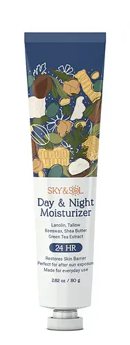Sky And Sol Daily All-In-One Moisturizer