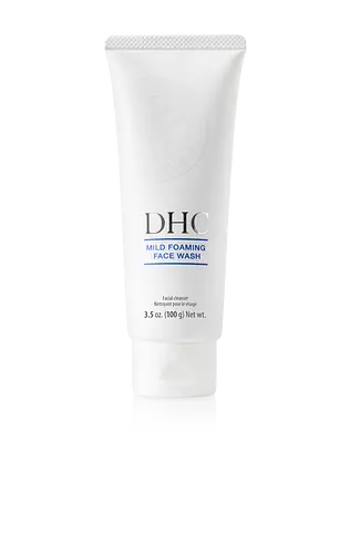 DHC Mild Foaming Face Wash