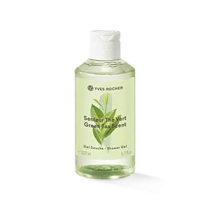 Yves Rocher Green Tea Scent Shower Gel