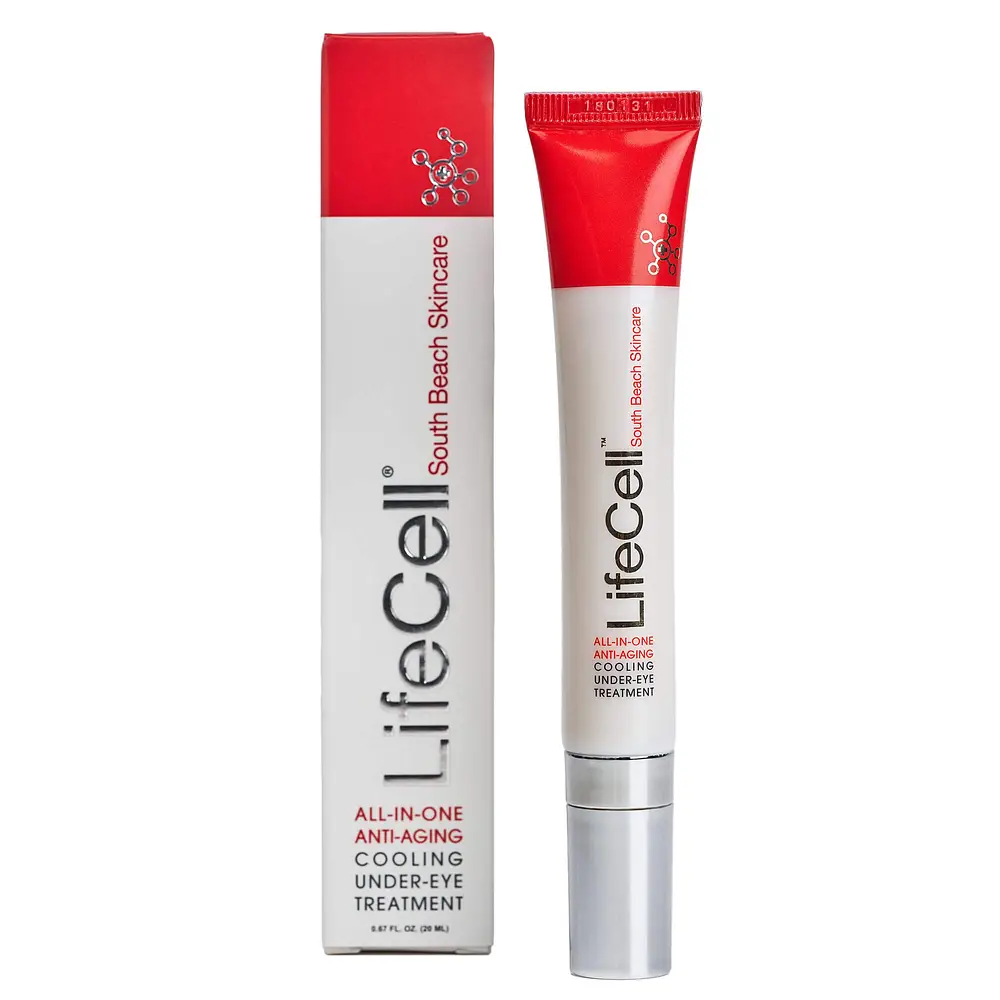 Lifecell Anti-Aging Cooling Under-Eye Treatment