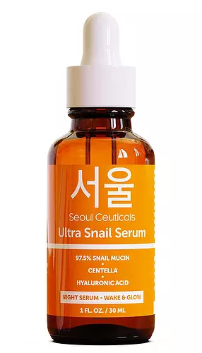 SeoulCeuticals Ultra Snail Serum