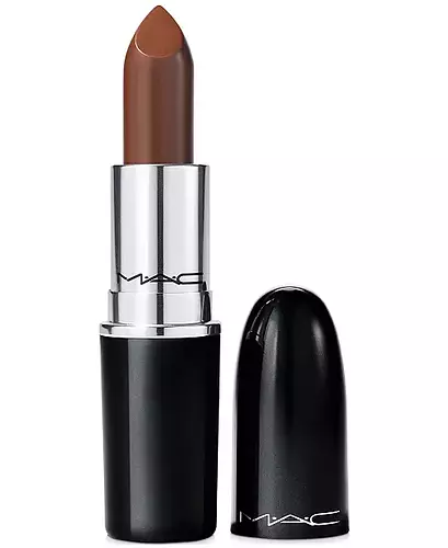 Mac Cosmetics Lustreglass Sheer-Shine Lipstick I Deserve This