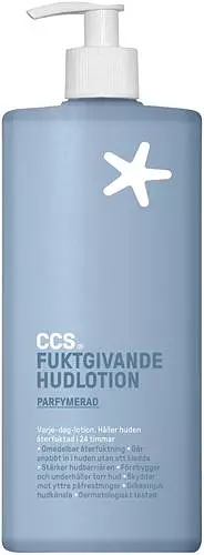 CCS Fuktgivande Hudlotion Perfumed
