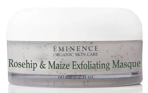 Eminence Organics Rosehip and Maize Exfoliating Masque