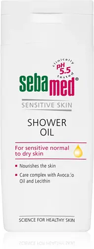 SebaMed Shower Oil