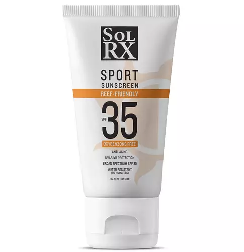 SolRX Sport SPF 35 Sunscreen