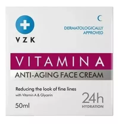 VZK Vitamin A Anti-Aging Face Cream