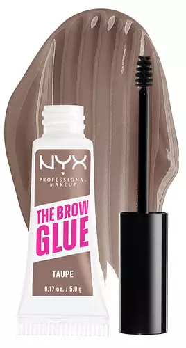 NYX Cosmetics The Brow Glue Instant Brow Styler Taupe