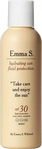 Emma S. Hydrating Sun Fluid Protection SPF 30