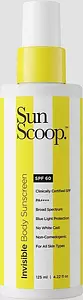 Innovist Sunscoop Invisible Body Sunscreen SPF 60 PA++++