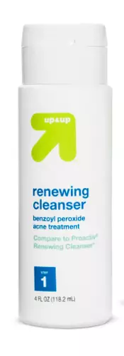up&up Renewing Cleanser