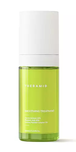 Theramid Smoothing Treatment
