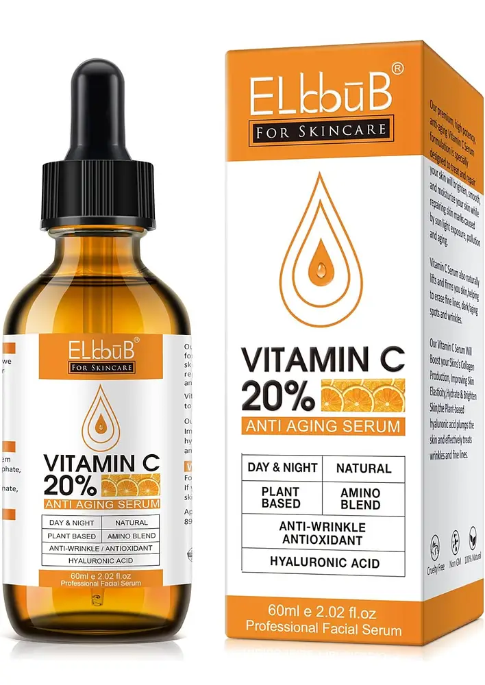 Elbbub Vitamin C 20%