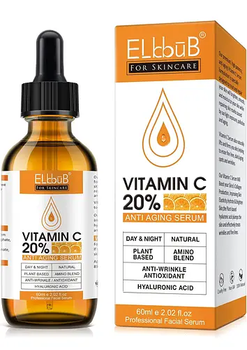Elbbub Vitamin C 20%