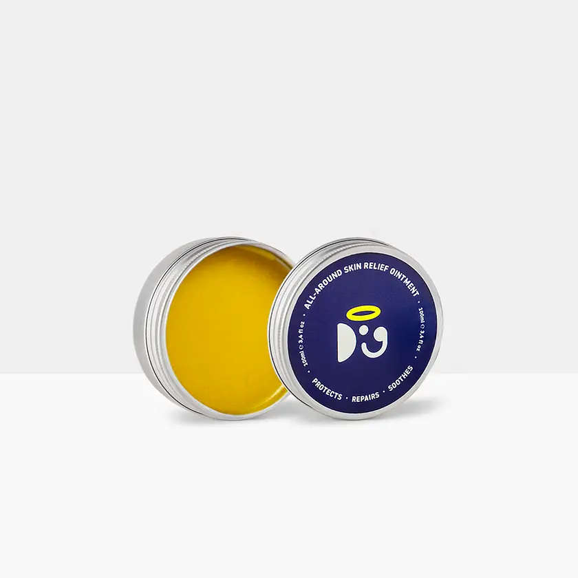 doglyness Skin Relief Ointment for Dogs (Ingredients Explained)
