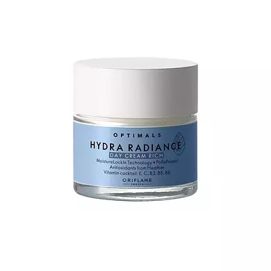Oriflame Hydra Radiance Day Cream Rich