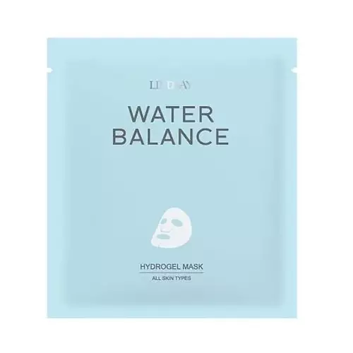 Lindsay&Cos Water Balance Hydrogel Mask