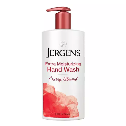 Jergens Skincare Extra Moisturizing Hand Wash - Cherry Almond Scent