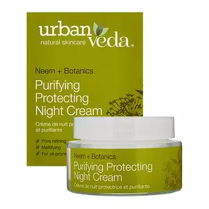 Urban Veda Purifying Night Cream