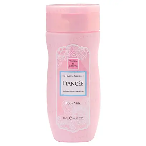 Fiancee Body Milk Pure Shampoo