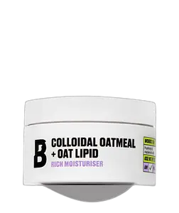 Beauty Bay Colloidal Oatmeal + Oat Lipid Rich Moisturiser