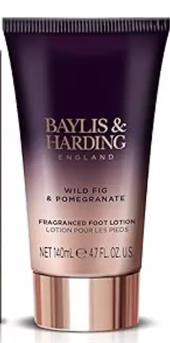 Baylis & Harding Wild Fig & Pomegranate Foot Lotion