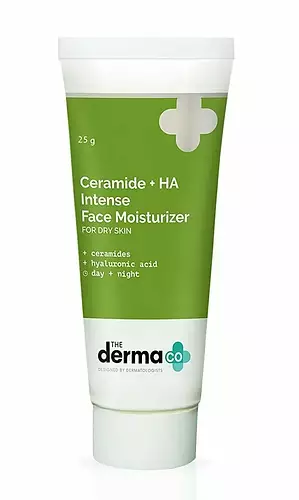 The Derma Co Ceramide + HA Intense Daily Face Moisturizer