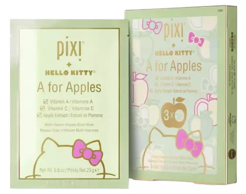 Pixi Beauty Hello Kitty A For Apples Sheet Mask