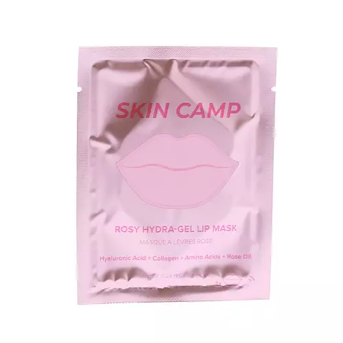 Skin Gym Skin Camp Hydra-Gel Rosy Lip Mask