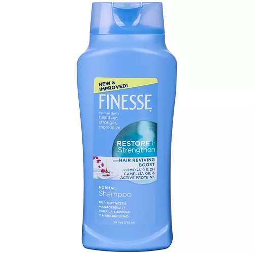 Finesse Restore + Strengthen Normal Shampoo