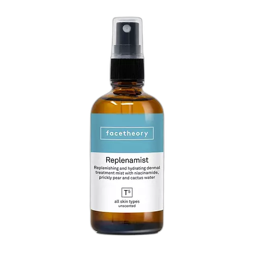 FaceTheory Replenamist T5 with 2% Niacinamide, Prickly Pear and Cactus Water