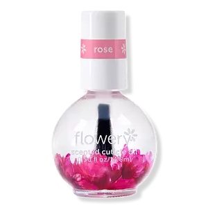 Flowery Scented Cuticle Oil Rose