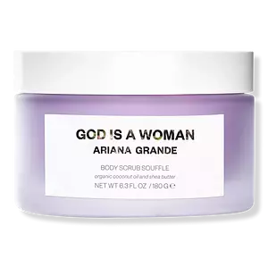 Ariana Grande Fragrances God is a Woman Body Scrub Soufflé