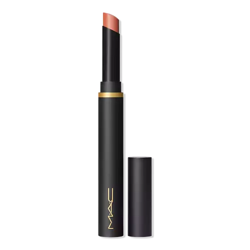 Mac Cosmetics Powder Kiss Velvet Blur Slim Lipstick All-Star Anise