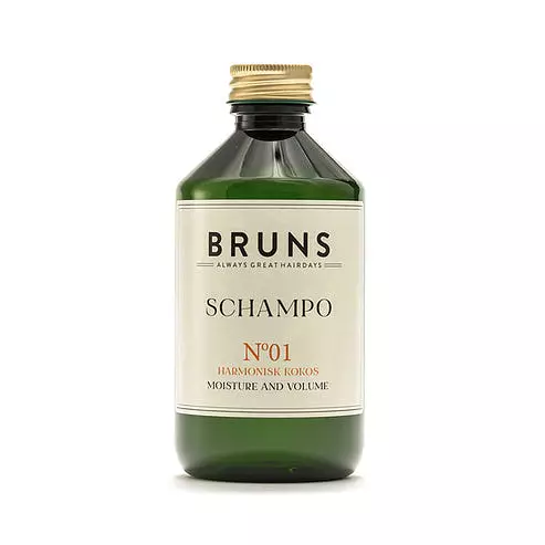 Bruns Products Schampo Nº01