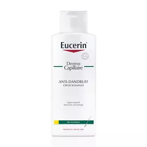Eucerin DermoCapillaire Anti-Dandruff Dry Creme Shampoo