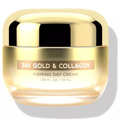 Azure 24K Gold & Collagen Firming Day Cream