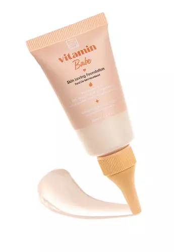 The Beauty Crop Vitamin Babe Foundation 5C