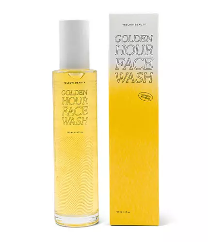 Yellow Beauty Golden Hour Face Wash